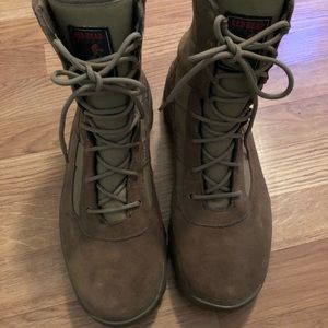 redhead tactical boots